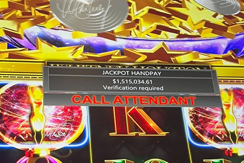 las vegas slot machine