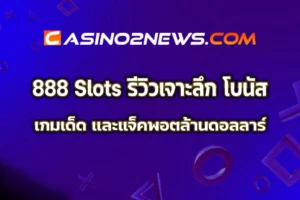 888 slots